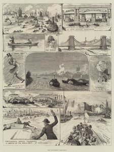 A corrida de barcos da universidade